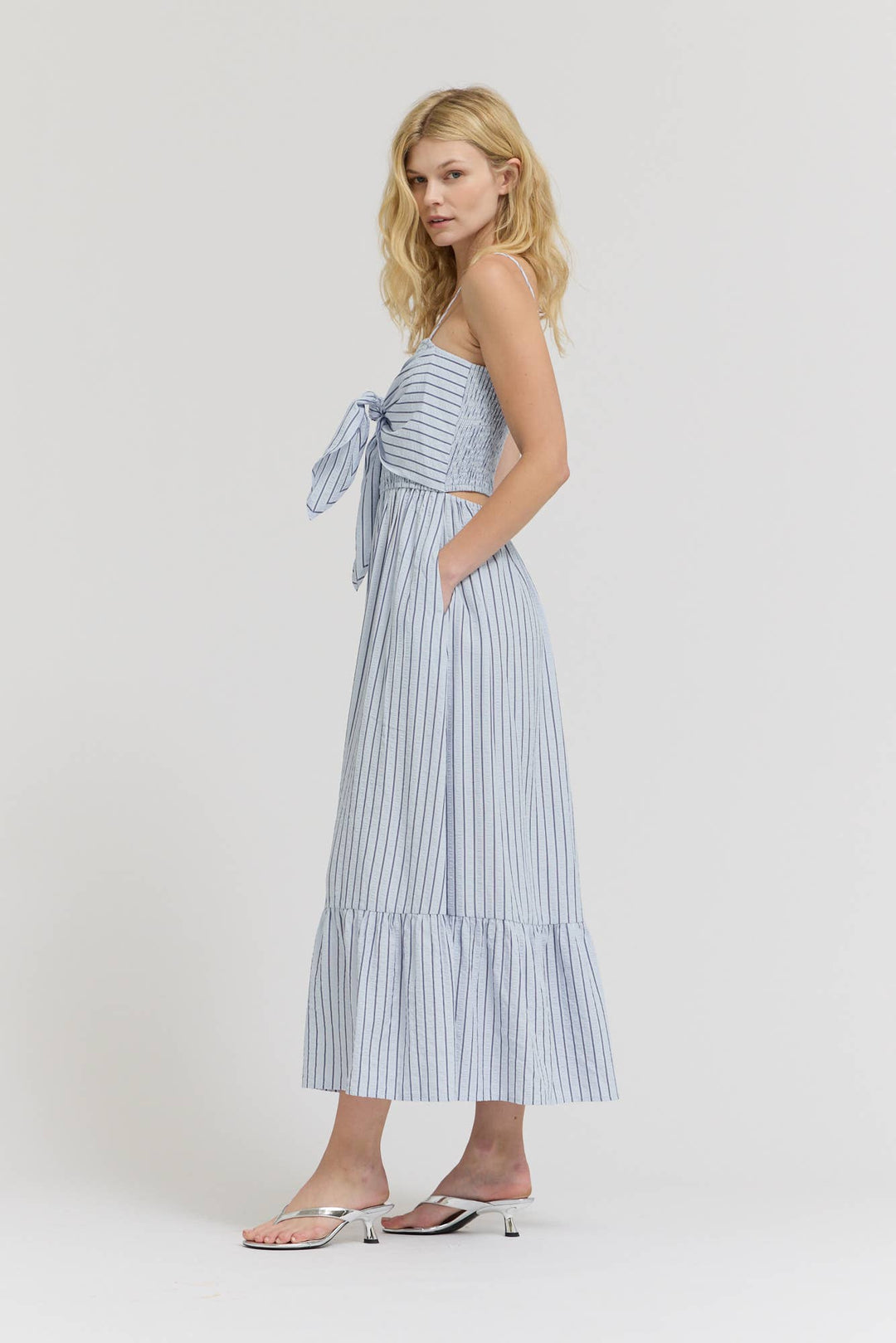KORA MAXI DRESS