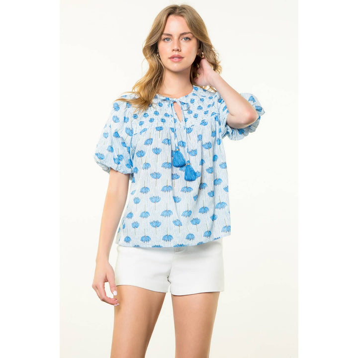 Smocked Top