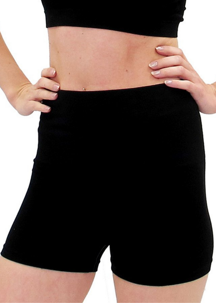 High Waist Boyshorts