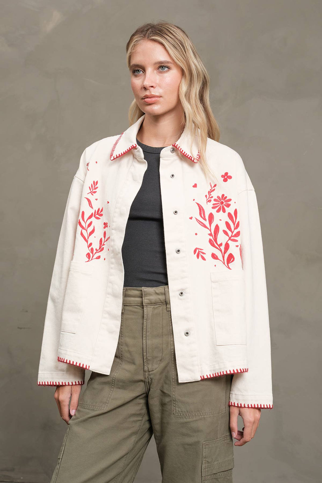 Folk Jacket