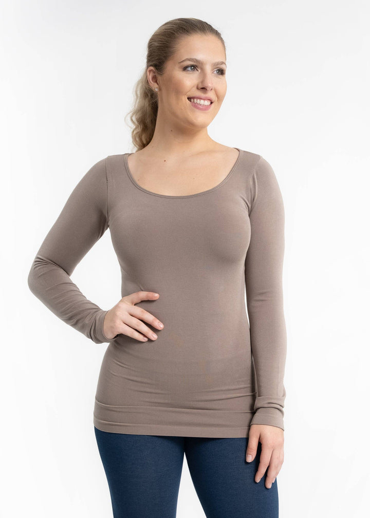 Reversible Long Sleeve