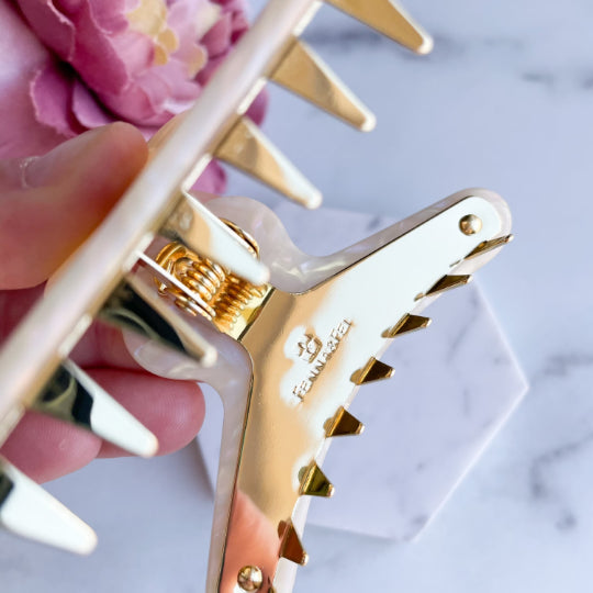 French Claw in Lavender