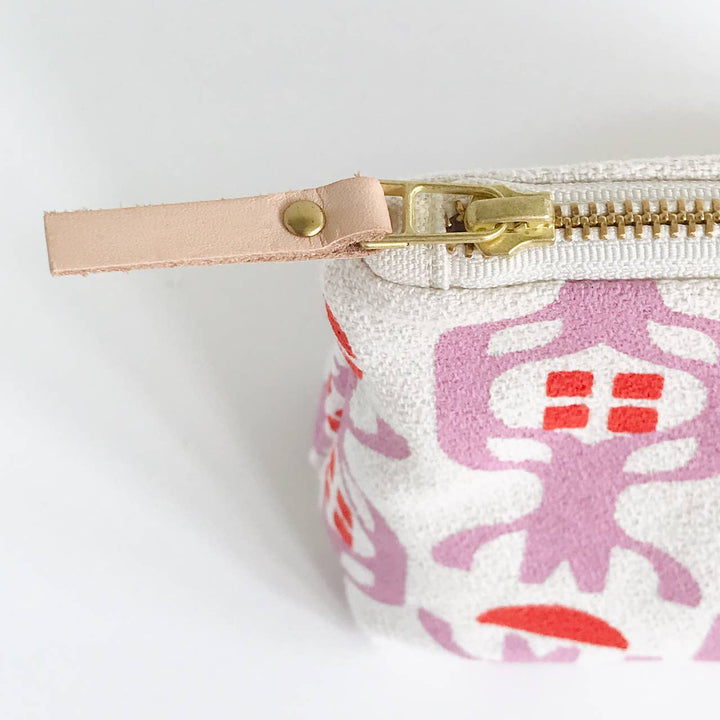 Lilac Chalet Bag