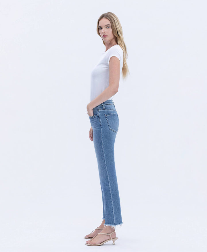 Heaven Crop Jeans