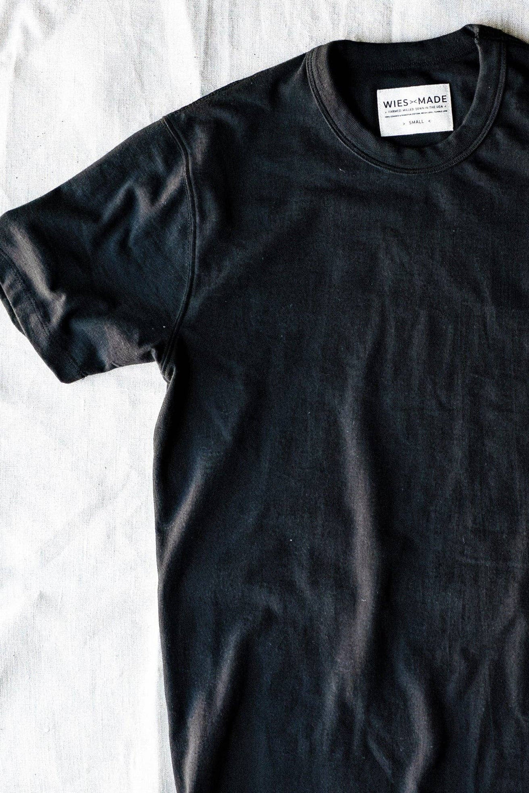 Men | Bolinas Tee Heavyweight | 8oz 100% Cotton - Basalt