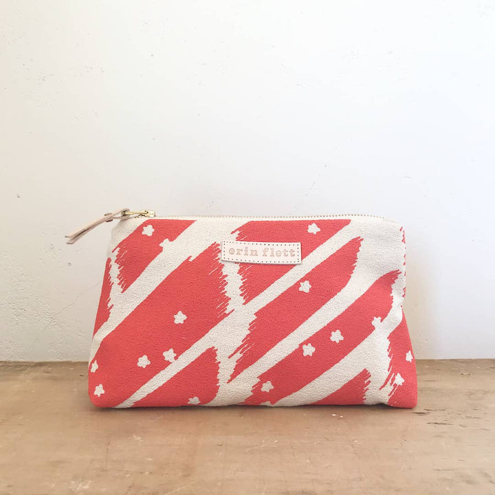 Flying Carper Makeup Bag