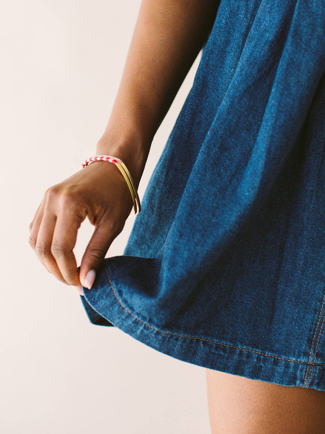 Checkerboard Bangle