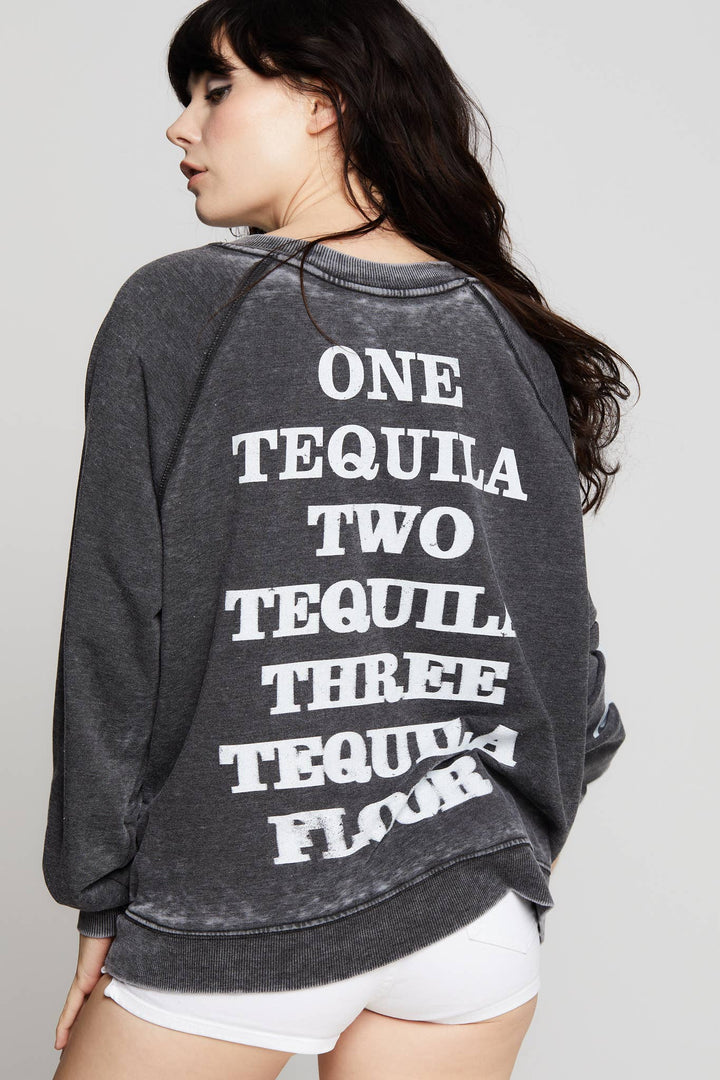 Tequila Por Favor Sweatshirt