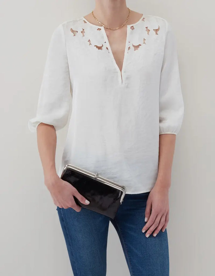 Lauren Clutch -Wallet