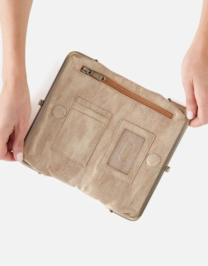 Lauren Clutch -Wallet