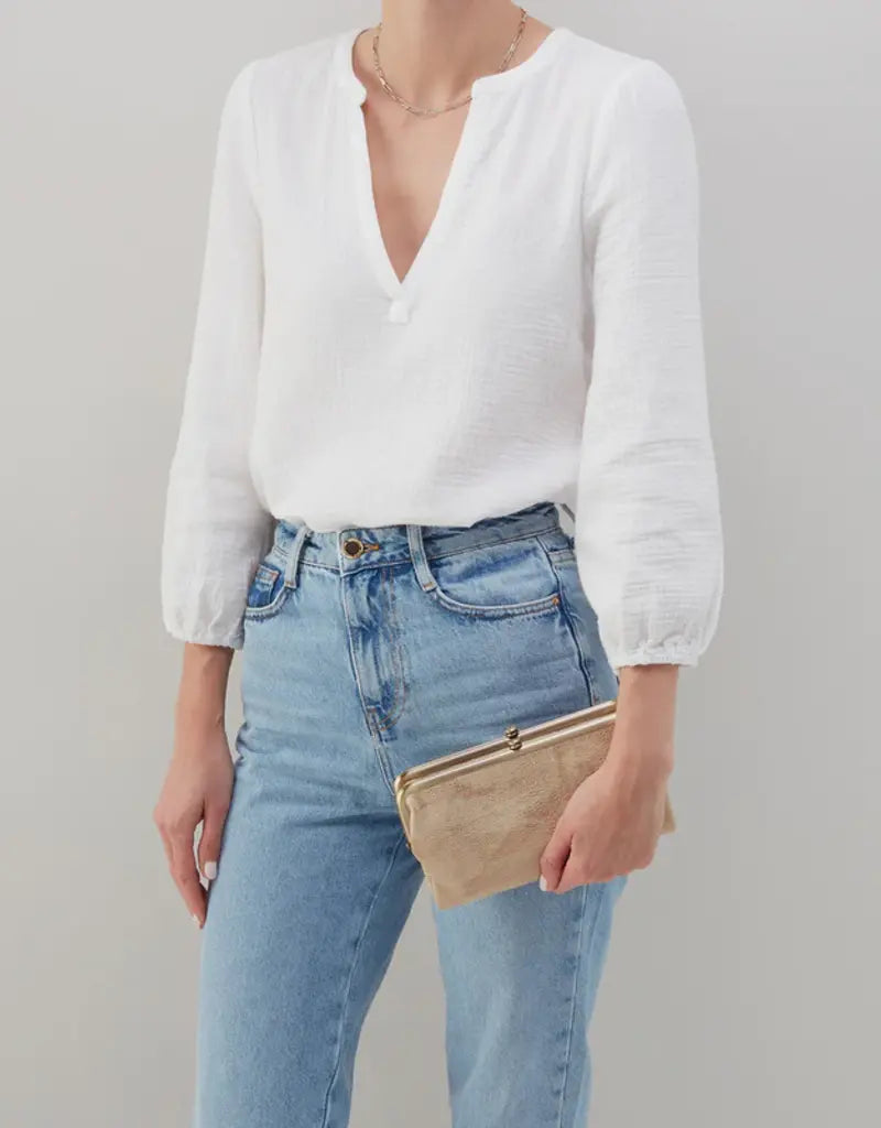Lauren Clutch -Wallet