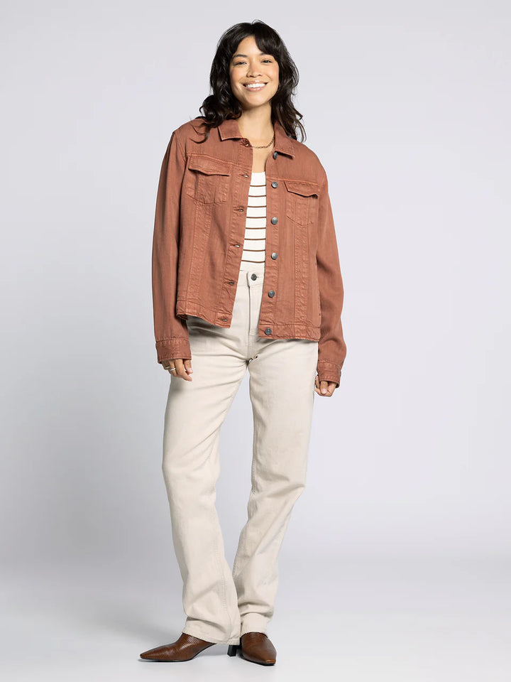 Jackie Jacket