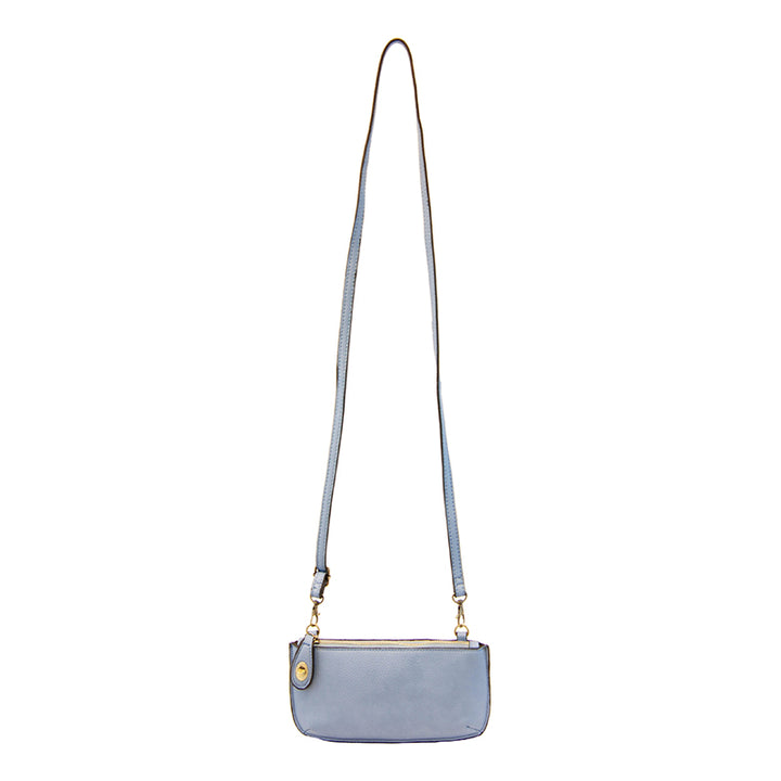 Mini Crossbody Wristlet