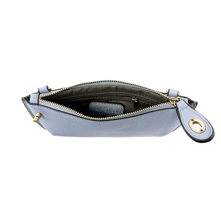 Mini Crossbody Wristlet