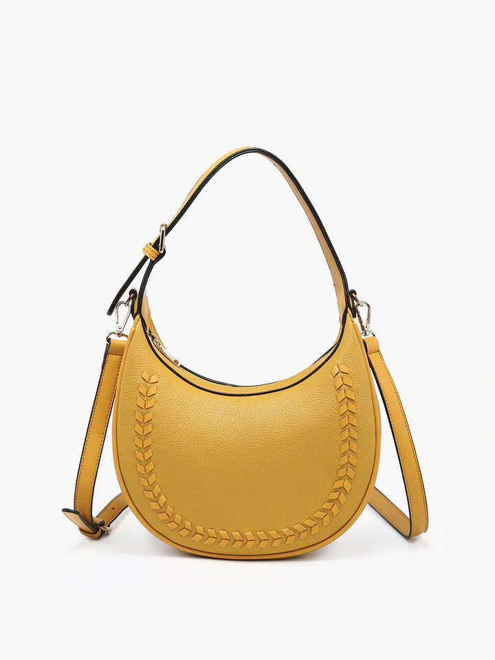 Tristan Whipstitch Bag